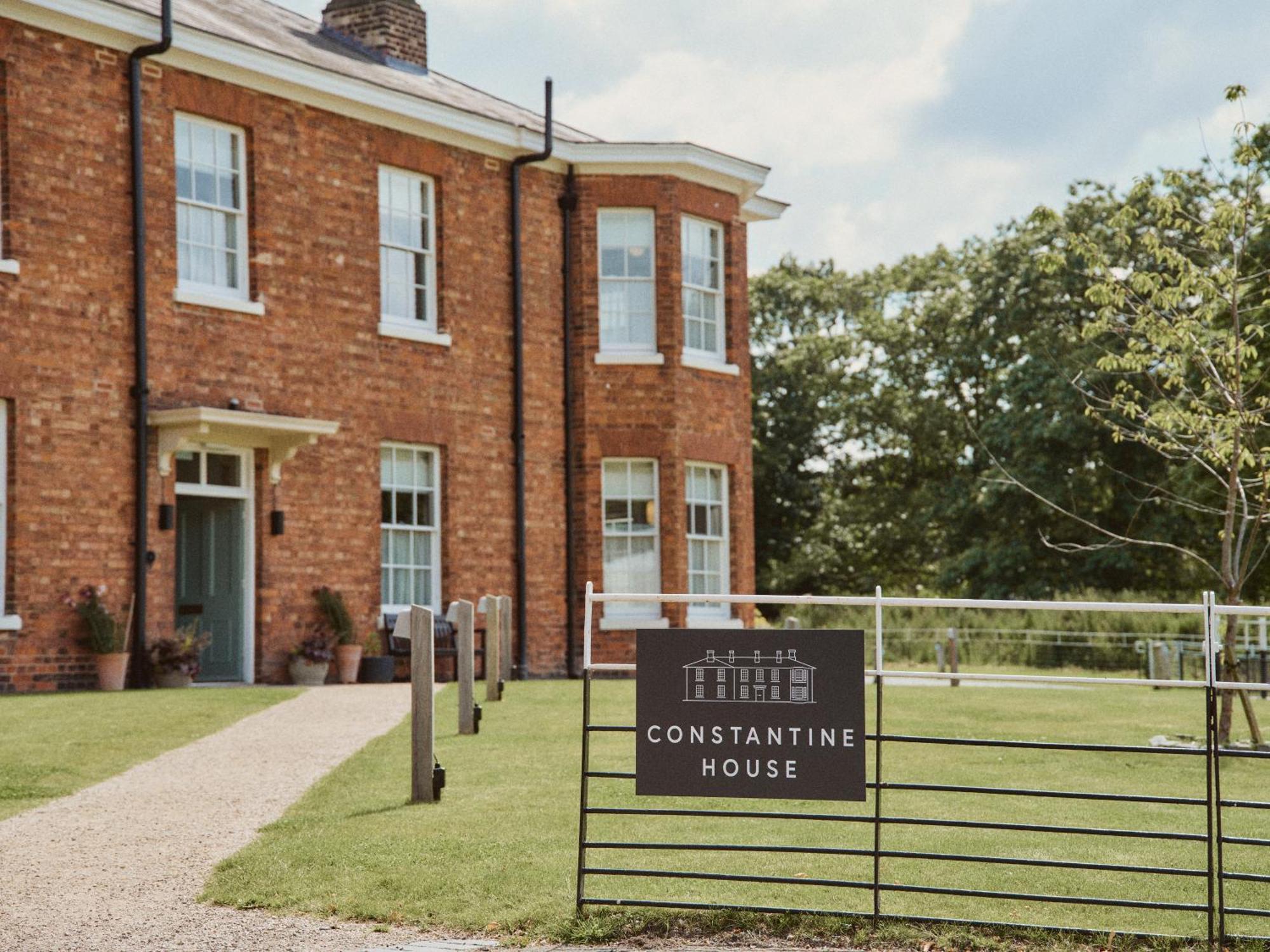 Hotel Constantine House Tamworth Exteriér fotografie
